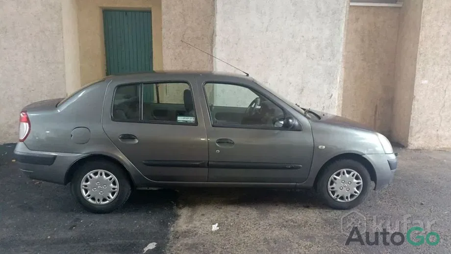 Продажа Renault Symbol I Рестайлинг 2, 2004 г., Минск Минск - изображение 2