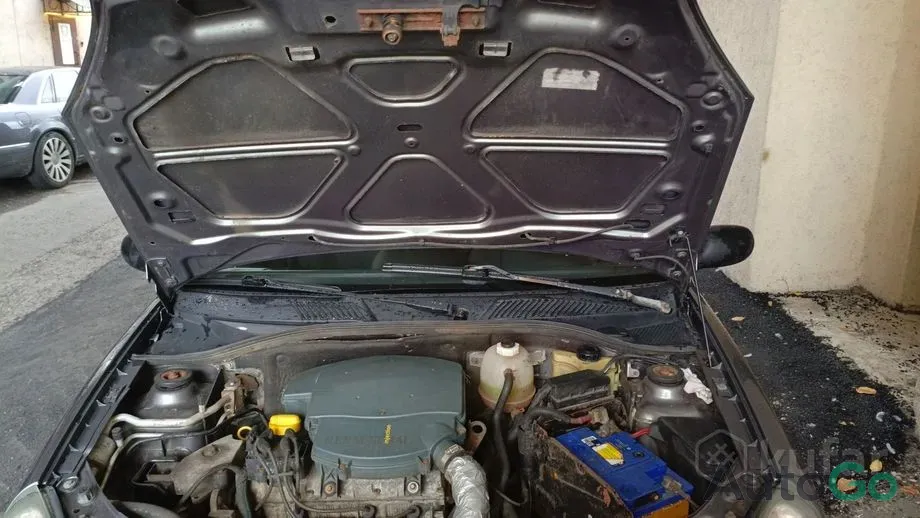 Продажа Renault Symbol I Рестайлинг 2, 2004 г., Минск Минск - изображение 6