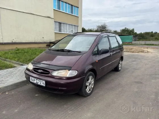 Продажа Ford Galaxy I, 1996 г., Минск Минск