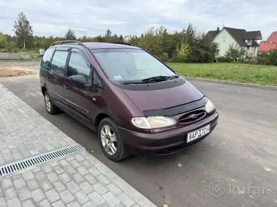 Продажа Ford Galaxy I, 1996 г., Минск Минск