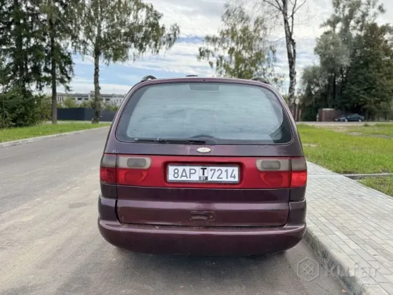 Продажа Ford Galaxy I, 1996 г., Минск Минск