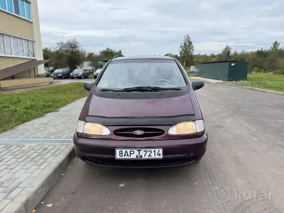 Продажа Ford Galaxy I, 1996 г., Минск Минск
