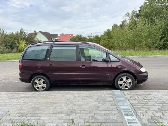Продажа Ford Galaxy I, 1996 г., Минск Минск