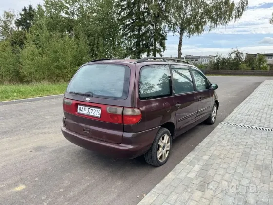 Продажа Ford Galaxy I, 1996 г., Минск Минск