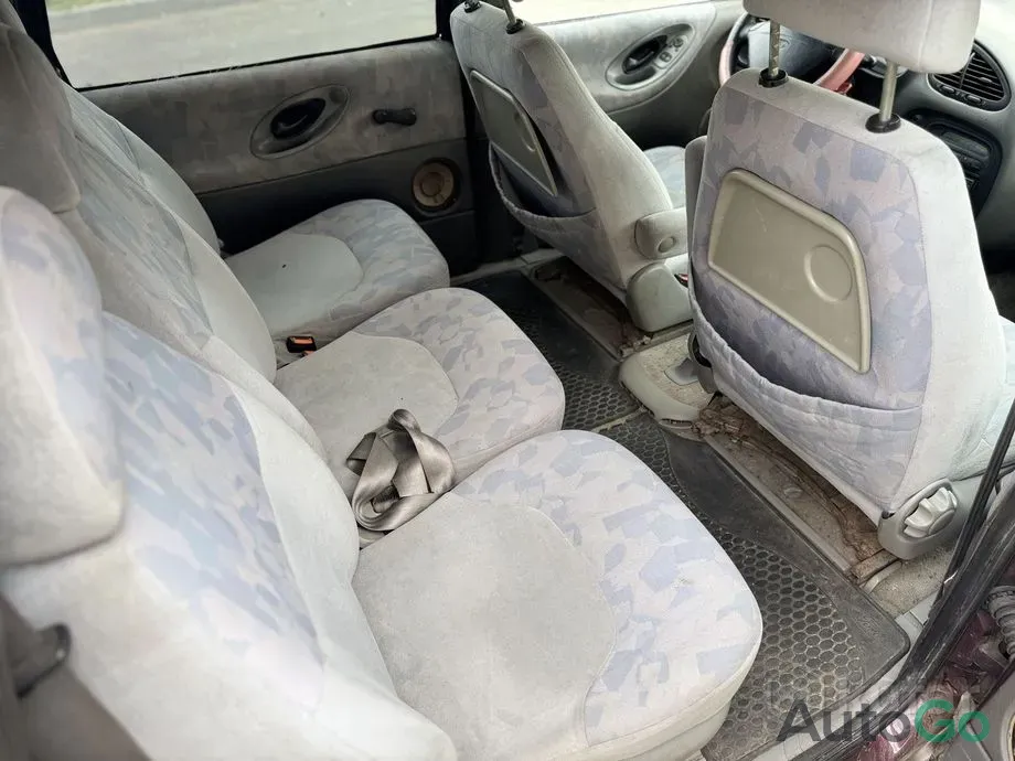 Продажа Ford Galaxy I, 1996 г., Минск Минск - изображение 10