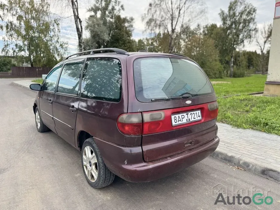 Продажа Ford Galaxy I, 1996 г., Минск Минск - изображение 7