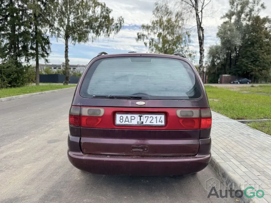 Продажа Ford Galaxy I, 1996 г., Минск Минск - изображение 6