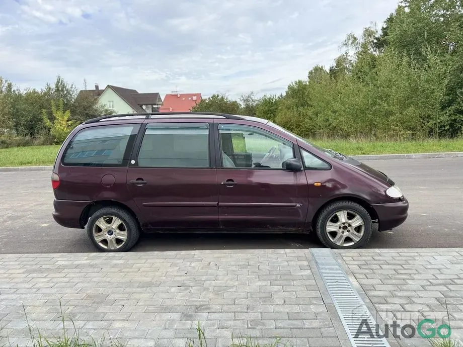 Продажа Ford Galaxy I, 1996 г., Минск Минск - изображение 4