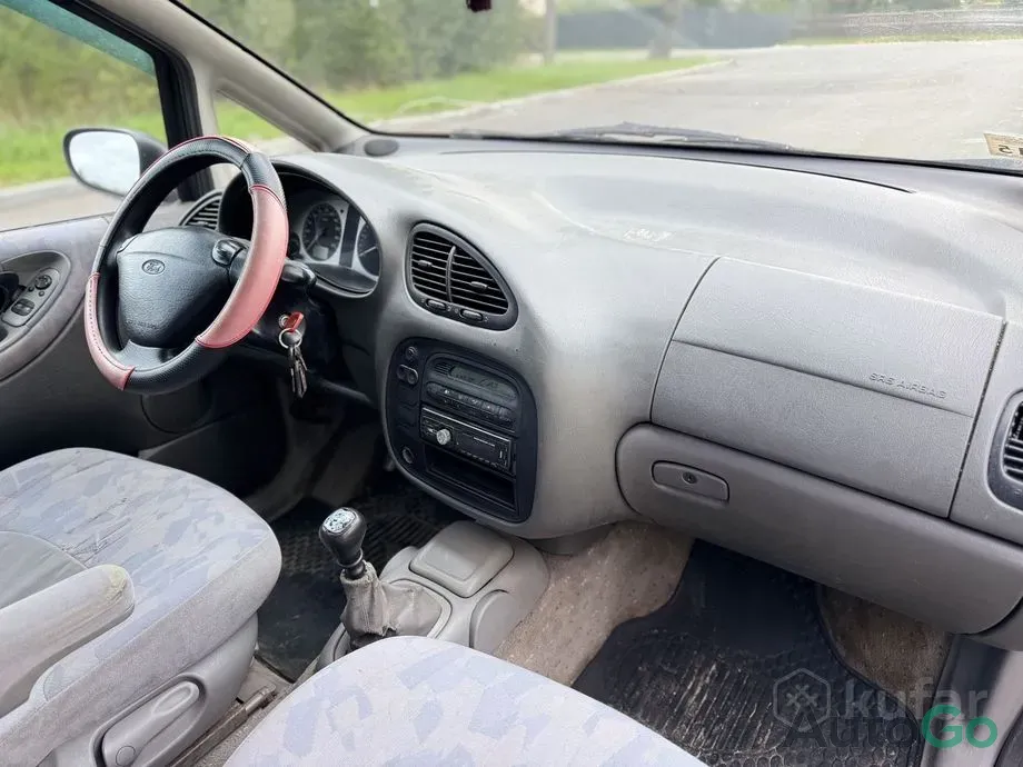 Продажа Ford Galaxy I, 1996 г., Минск Минск - изображение 11
