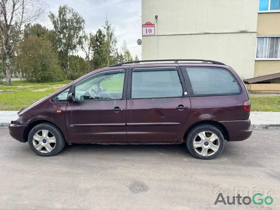 Продажа Ford Galaxy I, 1996 г., Минск Минск - изображение 8