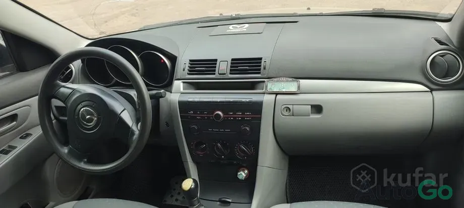 Продажа Mazda 3 I (BK), 2005 г., Минск Минск - изображение 4
