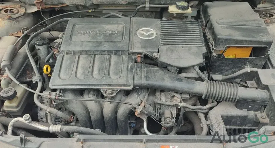 Продажа Mazda 3 I (BK), 2005 г., Минск Минск - изображение 2