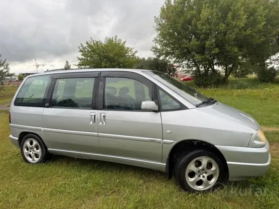 Продажа Peugeot 806 I Рестайлинг, 2001 г., Могилев Могилев
