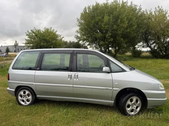 Продажа Peugeot 806 I Рестайлинг, 2001 г., Могилев Могилев
