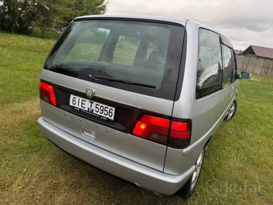 Продажа Peugeot 806 I Рестайлинг, 2001 г., Могилев Могилев