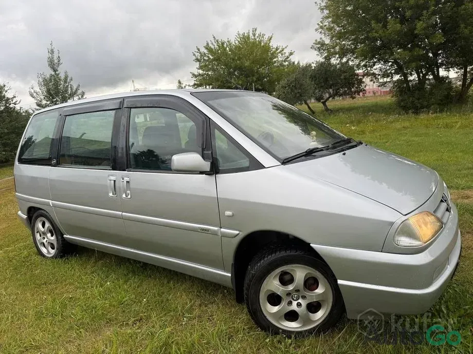 Продажа Peugeot 806 I Рестайлинг, 2001 г., Могилев Могилев - изображение 10