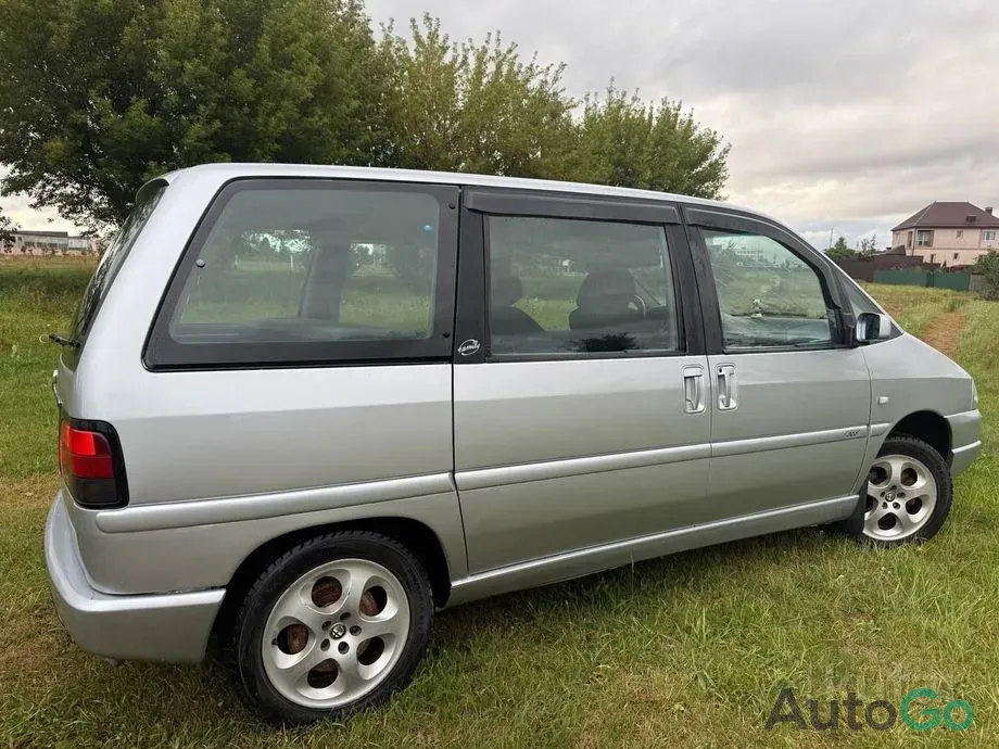 Продажа Peugeot 806 I Рестайлинг, 2001 г., Могилев Могилев - изображение 2