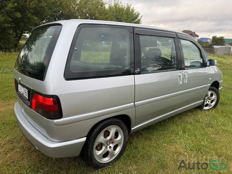 Продажа Peugeot 806 I Рестайлинг, 2001 г., Могилев Могилев - изображение 4