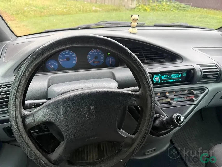 Продажа Peugeot 806 I Рестайлинг, 2001 г., Могилев Могилев - изображение 12