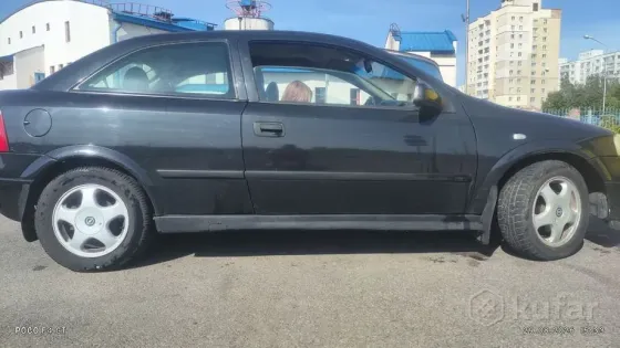 Продажа Opel Astra G, 2002 г., Минск Минск