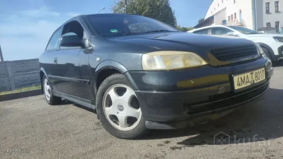Продажа Opel Astra G, 2002 г., Минск Минск