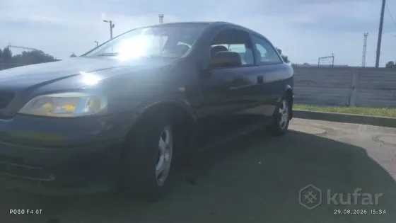 Продажа Opel Astra G, 2002 г., Минск Минск