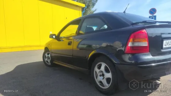 Продажа Opel Astra G, 2002 г., Минск Минск