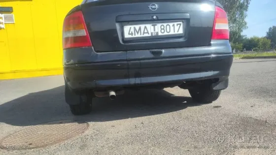 Продажа Opel Astra G, 2002 г., Минск Минск