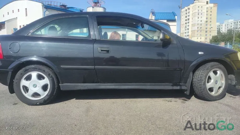 Продажа Opel Astra G, 2002 г., Минск Минск - изображение 6