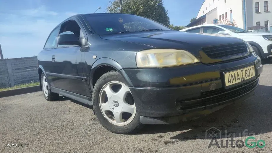 Продажа Opel Astra G, 2002 г., Минск Минск - изображение 1