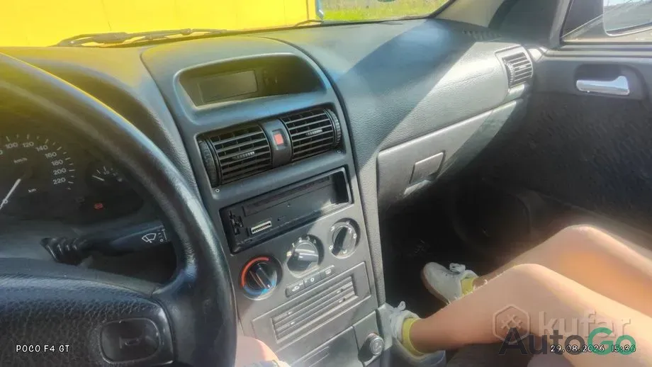 Продажа Opel Astra G, 2002 г., Минск Минск - изображение 10