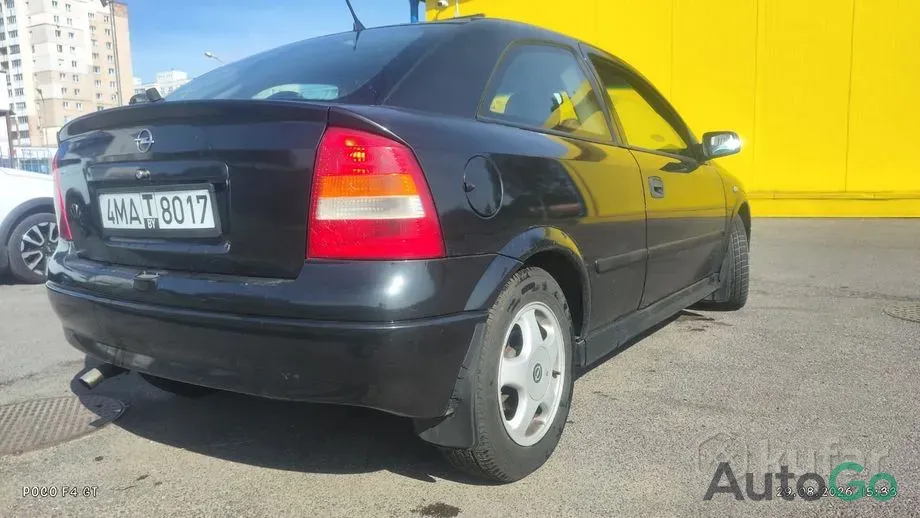 Продажа Opel Astra G, 2002 г., Минск Минск - изображение 7