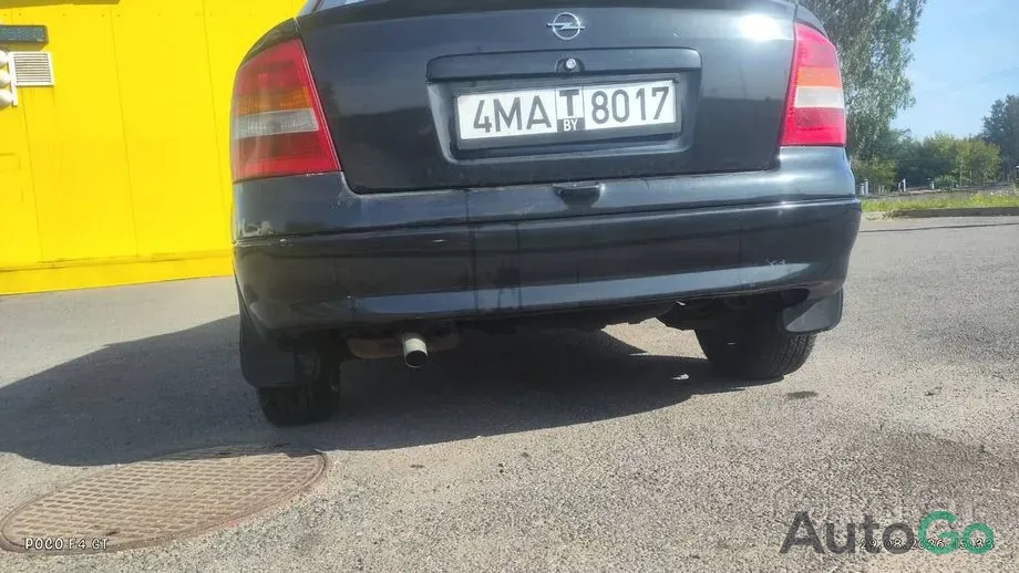 Продажа Opel Astra G, 2002 г., Минск Минск - изображение 5