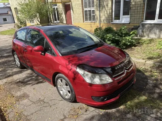 Продажа Citroen C4 I, 2007 г., Гродно Гродно