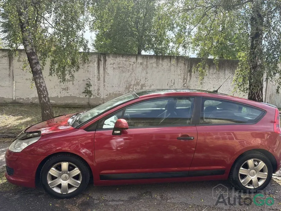 Продажа Citroen C4 I, 2007 г., Гродно Гродно - изображение 1