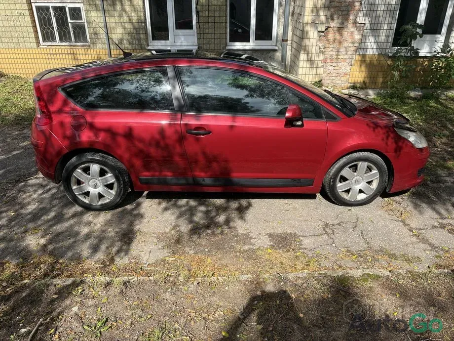Продажа Citroen C4 I, 2007 г., Гродно Гродно - изображение 2