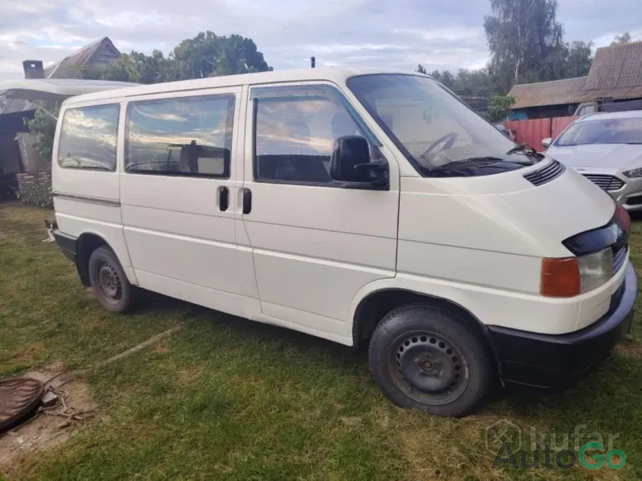 Продажа Volkswagen Caravelle T4, 1994 г., Малорита Малорита - изображение 1