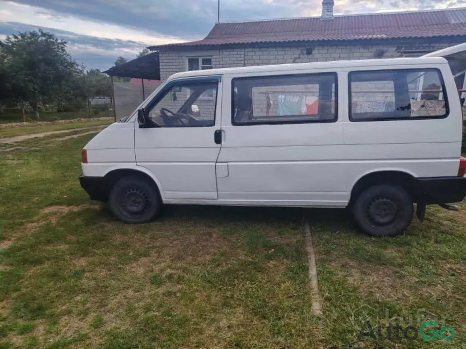 Продажа Volkswagen Caravelle T4, 1994 г., Малорита Малорита - изображение 2