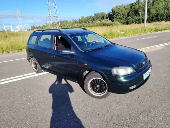 Продажа Opel Astra G, 1998 г., Витебск Витебск