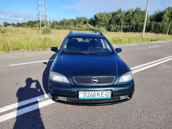 Продажа Opel Astra G, 1998 г., Витебск Витебск