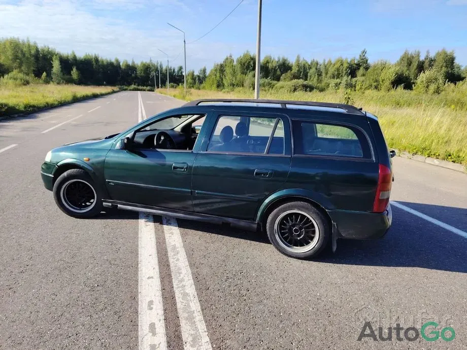 Продажа Opel Astra G, 1998 г., Витебск Витебск - изображение 2