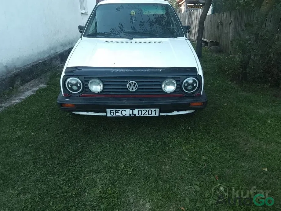 Продажа Volkswagen Type 2 T2, 1980 г., Любань Любань - изображение 1