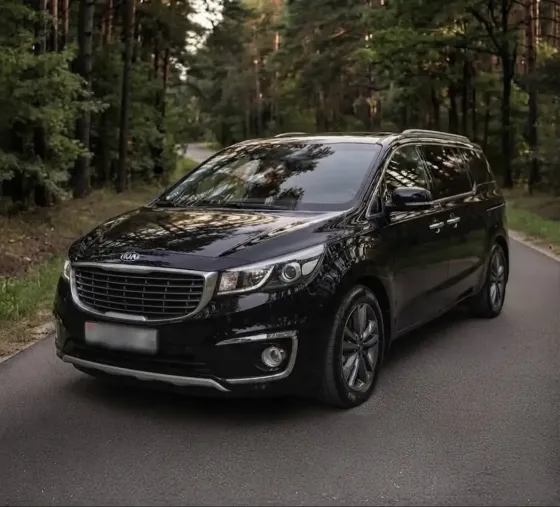 Продажа Kia Carnival III, 2017г., Гродно Гродно