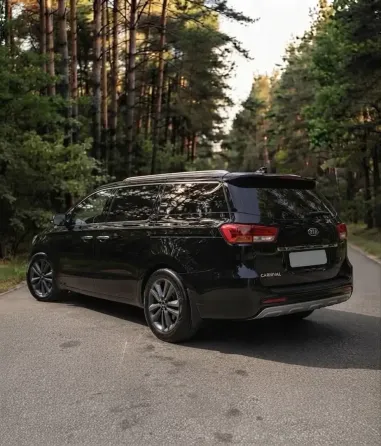 Продажа Kia Carnival III, 2017г., Гродно Гродно