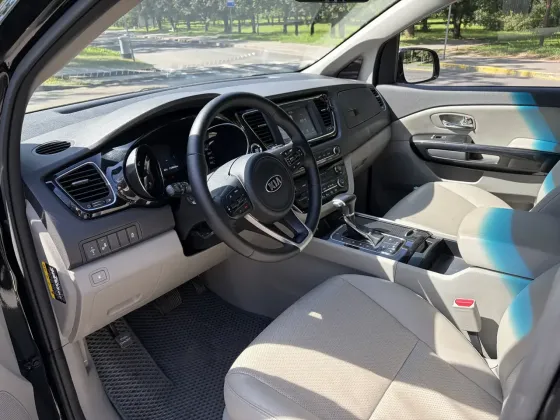 Продажа Kia Carnival III, 2017г., Гродно Гродно