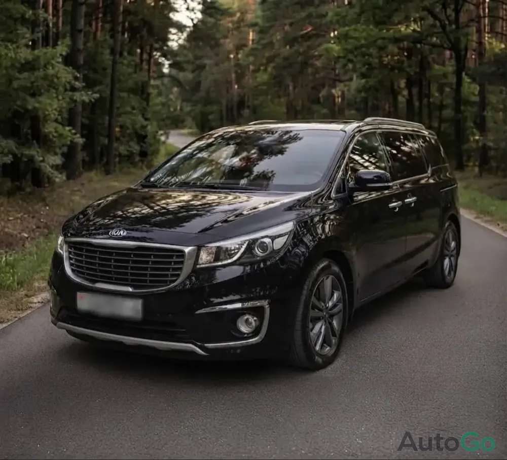 Продажа Kia Carnival III, 2017г., Гродно Гродно - изображение 1