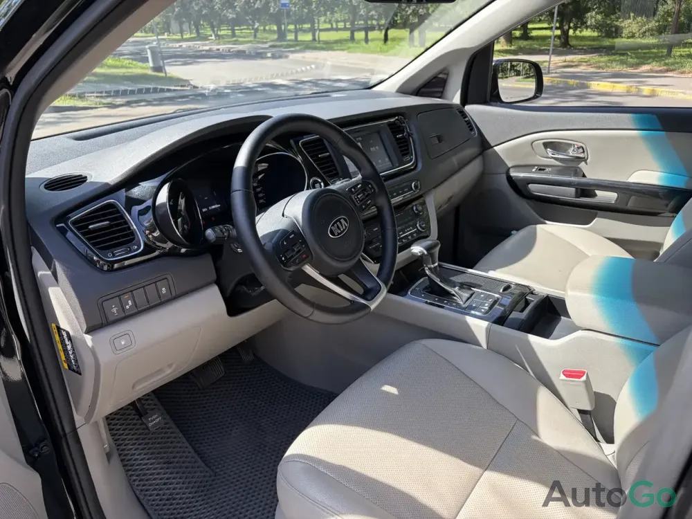 Продажа Kia Carnival III, 2017г., Гродно Гродно - изображение 4