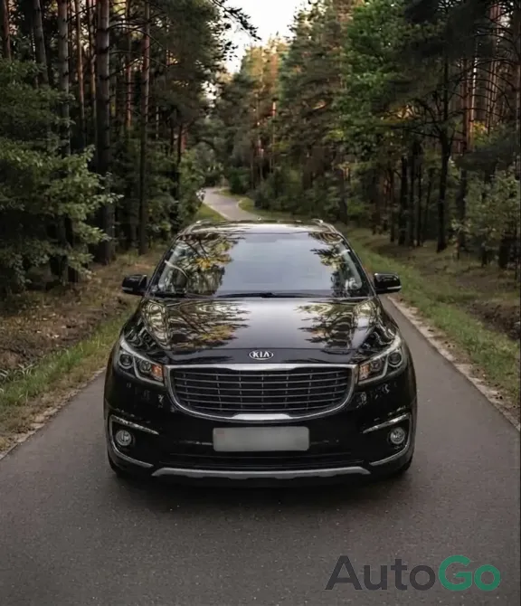 Продажа Kia Carnival III, 2017г., Гродно Гродно - изображение 2