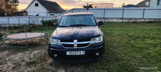 Продажа Dodge Journey I, 2010г., Минск Минск