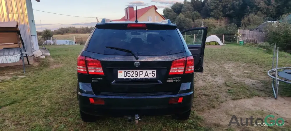 Продажа Dodge Journey I, 2010г., Минск Минск - изображение 11